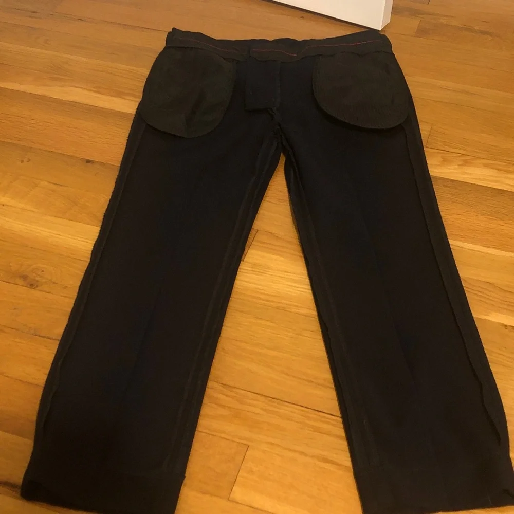 Appaman navy Boys' Suit Jacket and Pants Set boys size 12